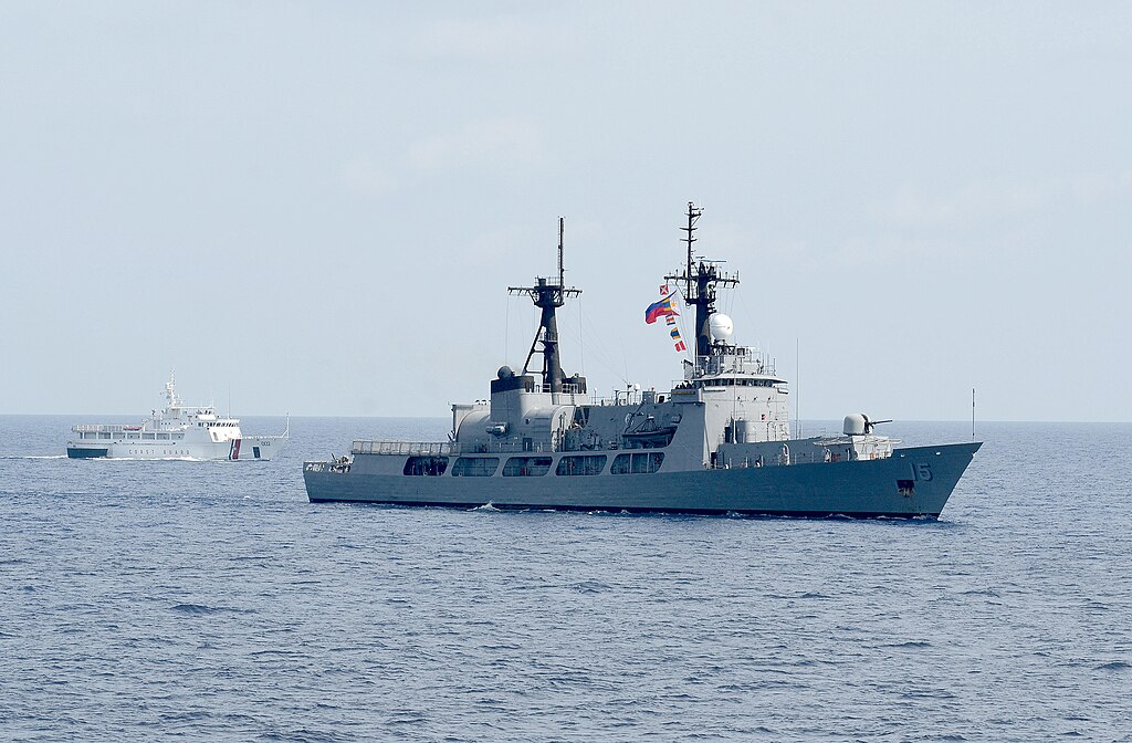U.S. Navy photo by Mass Communication Specialist 1st Class Jay C. Pugh, Public domain, via Wikimedia Commons