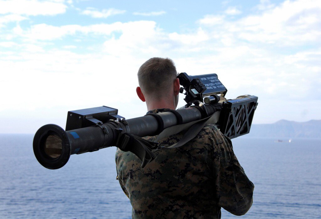 U.S. Navy photo by Mass Communication Specialist 3rd Class Daniel Barker, VIRIN 0811-01-N-4774B-237, Public domain, via Wikimedia Commons