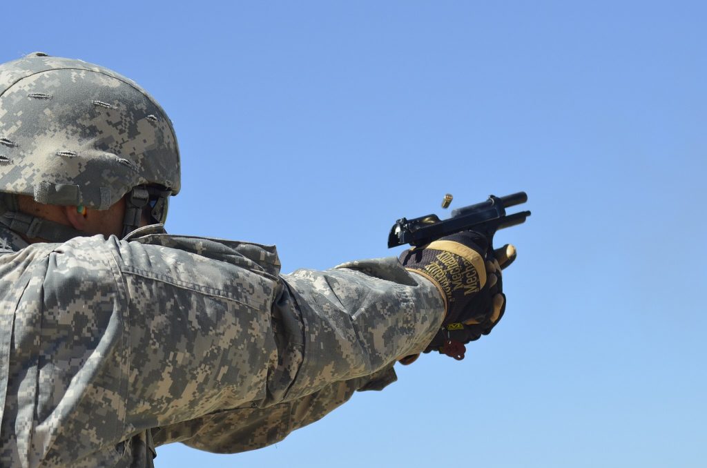 Pfc. Michael Britt, Public domain, via Wikimedia Commons
