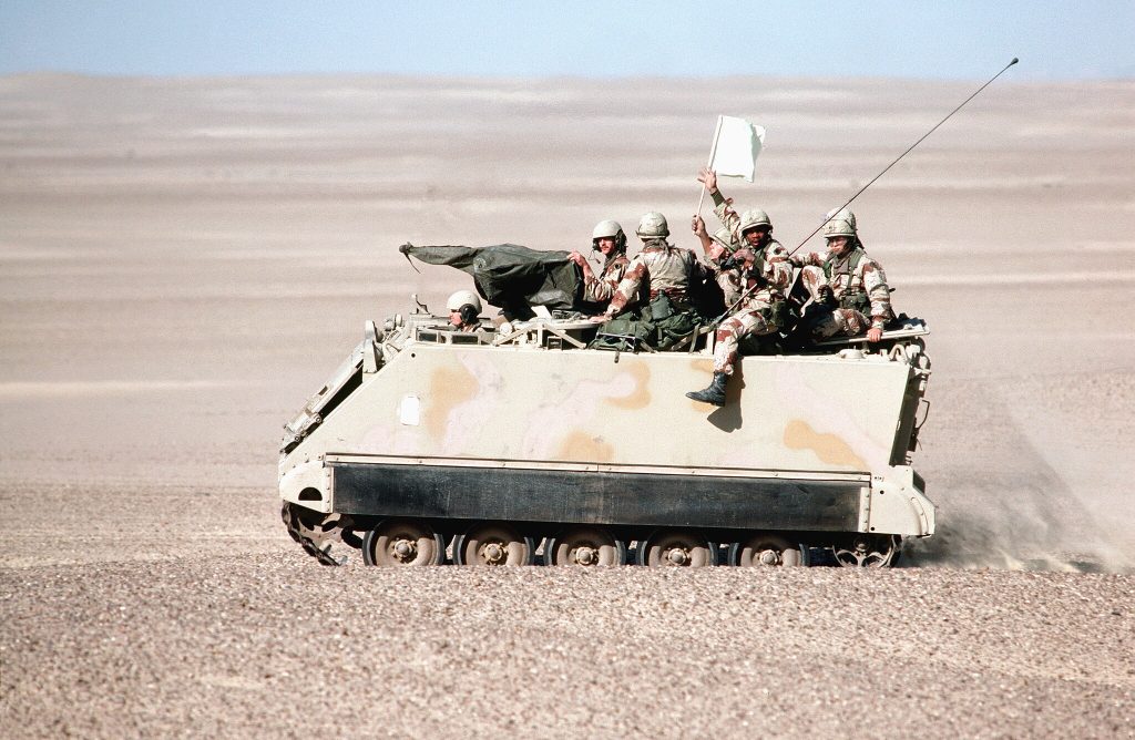 MSGT Don Sutherland, Public domain, via Wikimedia Commons