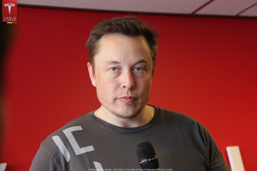 Tesla Owners Club Belgium, CC BY 2.0 via Wikimedia Commons